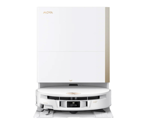 MOVA ROBOT SPRZĄTAJĄCY MOVA S70 ULTRA ROLLER WHITE - 1544744 - zdjęcie 4